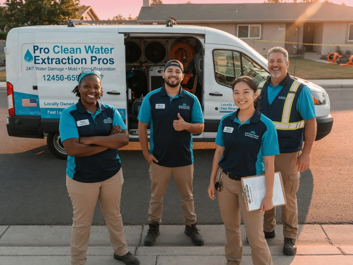 Water Extraction & Drying company in Shelby, MS